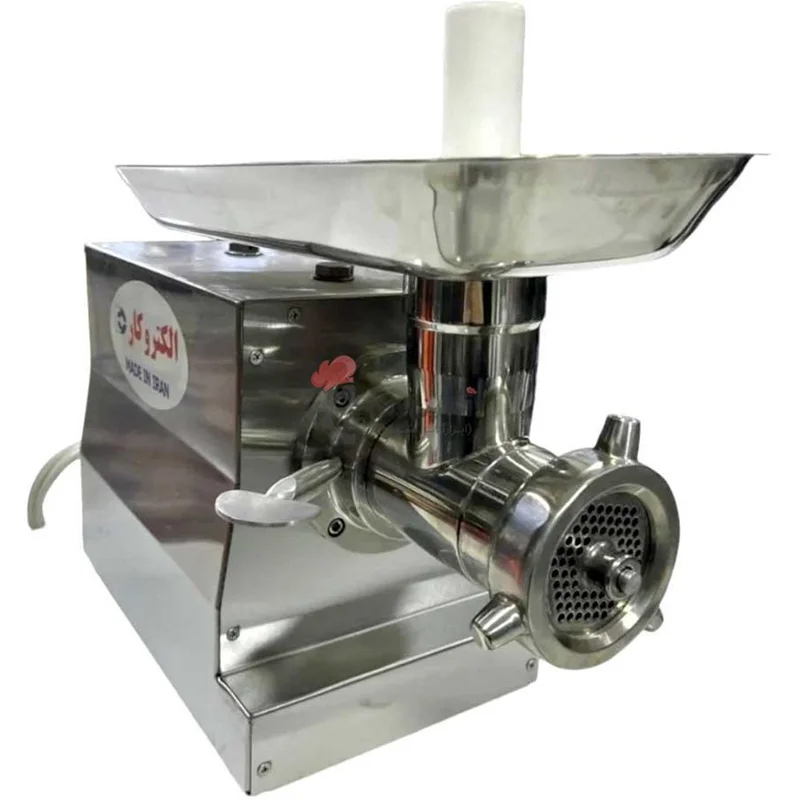 چرخ گوشت(سایز ۱۲) الکتروکار EC17_S