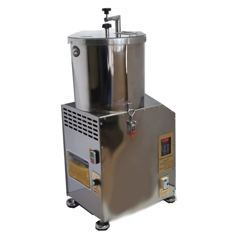 کاتر میکسر ده لیتری (اصفهان-محبی)